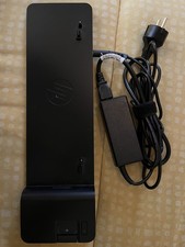 HP 2013 UltraSlim Docking Station inkl. 65W Netzteil! D9Y19AV