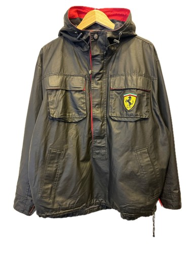 Ferrari vintage anorak - jacke,