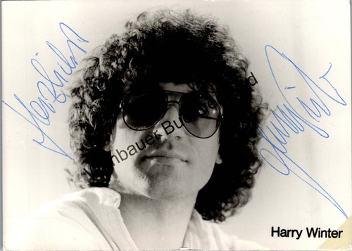 Original autogramm horst - original,
