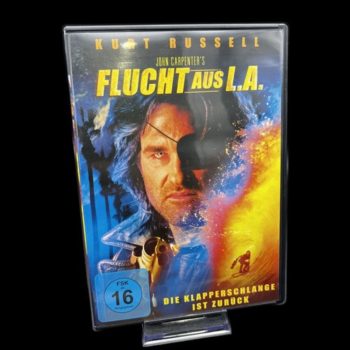 Flucht aus die - aus, la