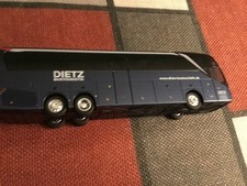 Modellbus Viessmann Formneuheit Setra 561HDH Dietz Reisen