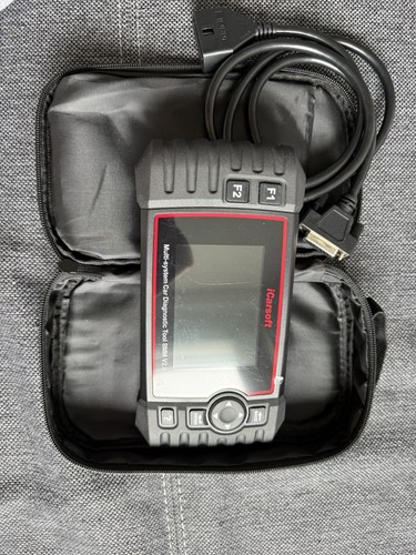 Icarsoft bmm obd - icarsoft, v2.0