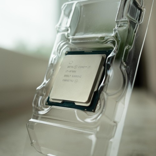 Intel core 9700k 6ghz - core, i7-9700k