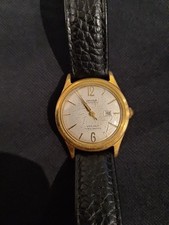 UROGA Automatic Herrenuhr Vintage Läuft