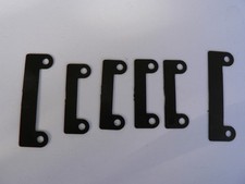 Carrera Evolution  Digital 132 Unterleg Scheiben für Magnet Distanzhalter