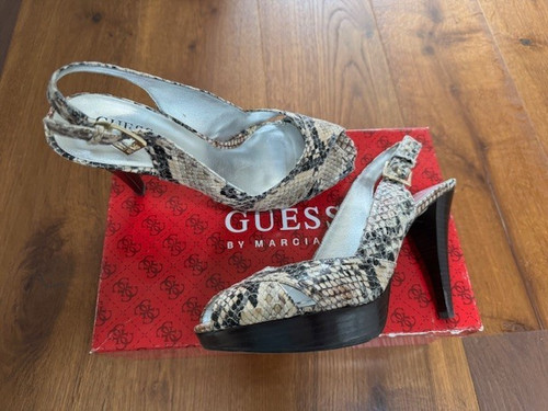 Guess stiletto pumps 38 - stiletto, gr.