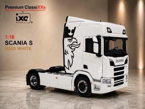 Premium classixxs scania r500 - classixxs,