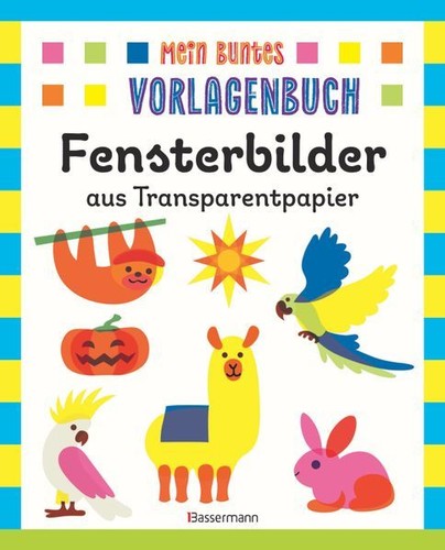 Mein buntes vorlagenbuch - mein,