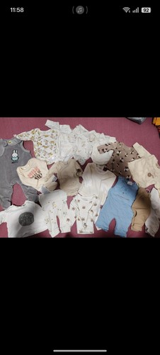 Bekleidungspaket baby junge - bekleidungspaket,
