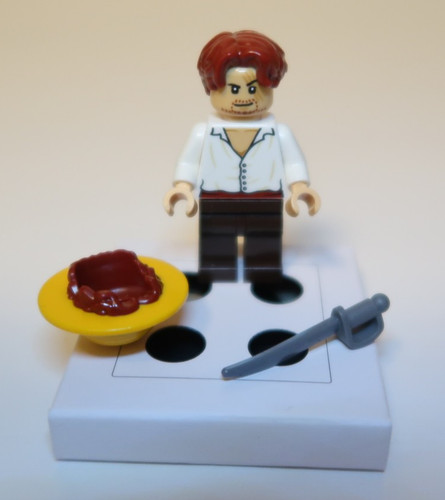 Lego minifiguren aus 75636 - lego,
