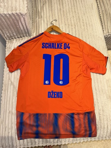 Schalke ausweichtrikot - schalke,