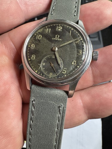 Omega 30t2 1943 vintage - 30t2,