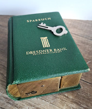 RAR!! Vintage Metall Spardose