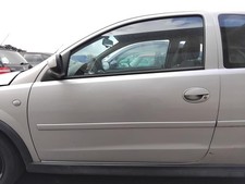 Opel Corsa C Tür vorn links