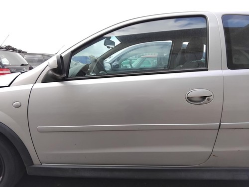 Opel corsa tür - opel, links