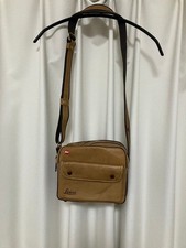 LEICA Leder Umhängetasche