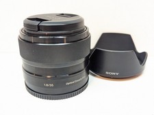 CLEAN - Sony 35mm f/1.8 OSS -