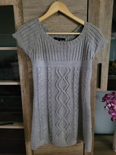 Amisu ärmelloser pullover - ärmelloser,