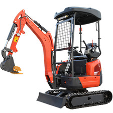 1.8T Mini Excavator Kubota
