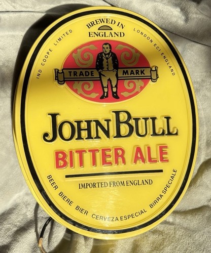 John bull bitter - john, ale