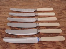 Hervorragendes Vintage Set 6