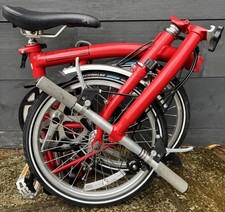 Brompton S2L Urban Faltrad in