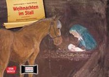 Weihnachten im Stall
