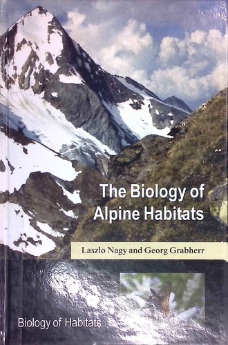The biology alpine - of,