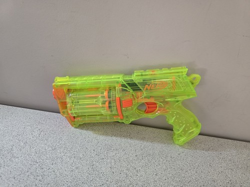 Nerf strike maverick rev - nerf, n-strike