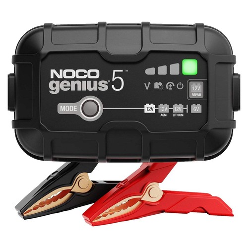 Noco genius5 12v - genius5, 6v/12v