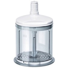 Bosch Universalzerkleinerer XL für Handmixer Stabmixer Aufsatz Feinschliffmesser