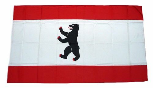 Flagge fahne berlin x - fahne,
