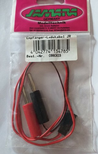 Jamara empfänger ladekabel - jamara,