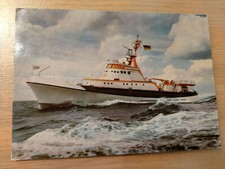 Postkarte DGzRS Seenotkreuzer