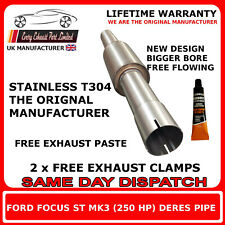 Ford Focus ST 250 Mk3 Front