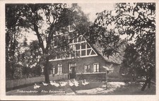 AK Hamburg Finkenwärder Altes