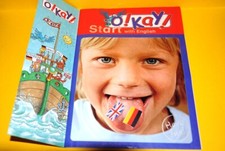 NEU O!kay! Start with English