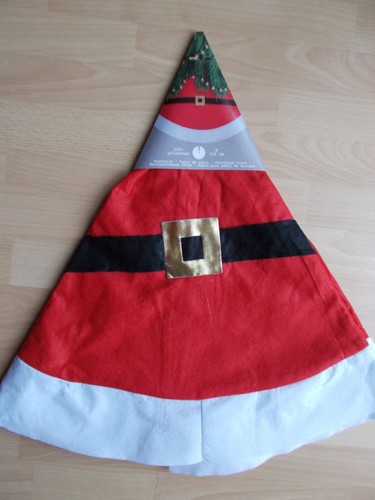 Weihnachtsbaumdecke