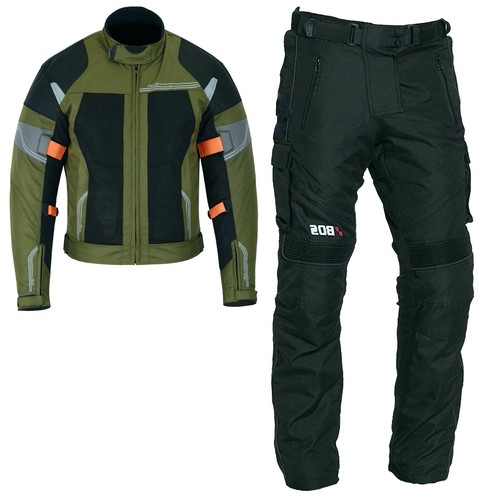 Herren motorrad textil - herren,