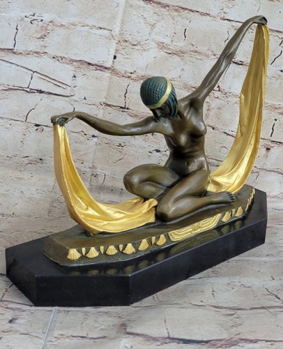 Kunst deko flapper mädchen - kunst,