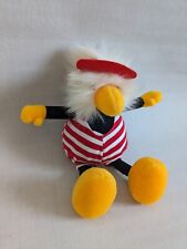 Nici Adler Sam  Bademeister Vintage Kult Stofftier 30cm Spielzeug Plüschtier