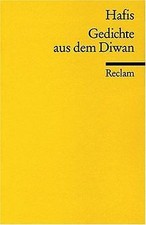 Gedichte aus dem Diwan: Hafis