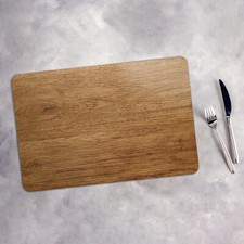 Tischsets Platzset und