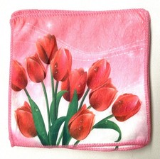 8 Waschlappen Handtuch