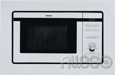Amica Einbau-Mikrowelle Grill