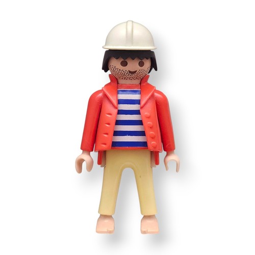 Playmobil figur mann hafen - playmobil,