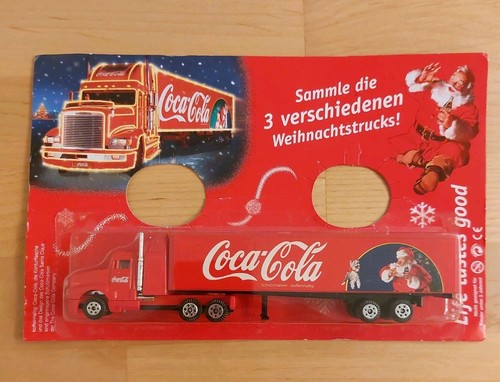 Coca cola weihnachts truck - cola,
