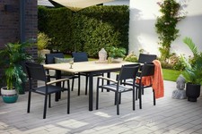 Primaster Garten-Essgruppe