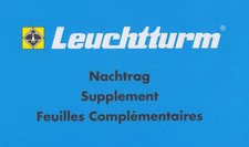 Leuchtturm Nachtrag
