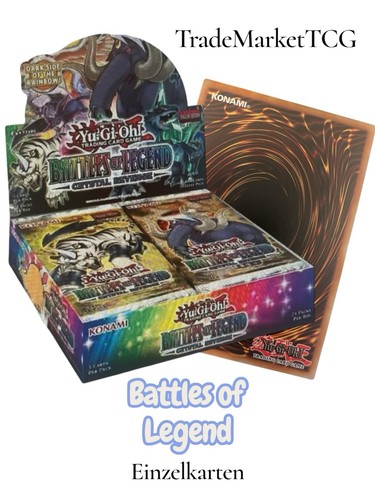 Yugioh battles legend - yugioh!,